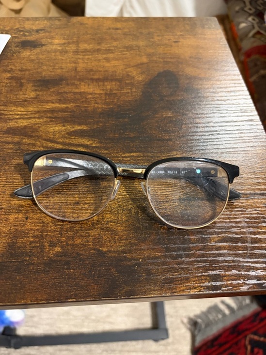 Vintage Ray Ban Glasses Frame Only main image 4